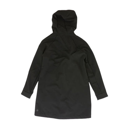 Black Solid Coat