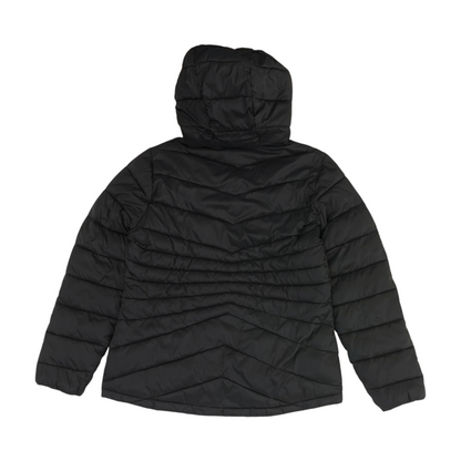 Black Solid Jacket