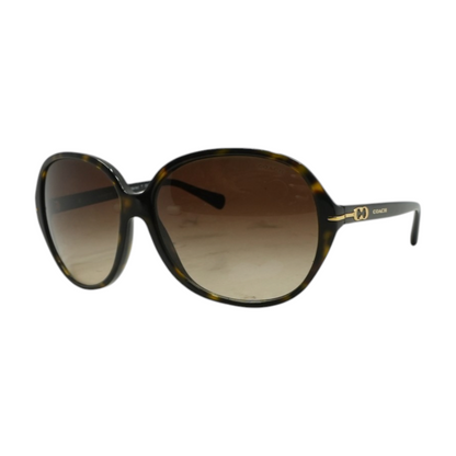 Tortoise Bailey Oversized Sunglasses