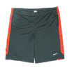 Black Active Shorts