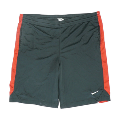 Black Active Shorts