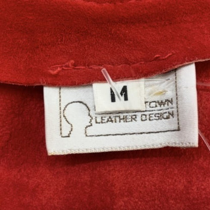 Red Blouse