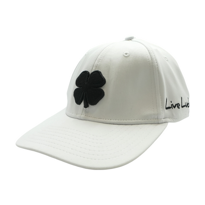 White Ballcap