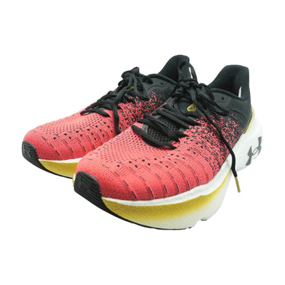 Infinte Elite Red Low Top Athletic Shoes