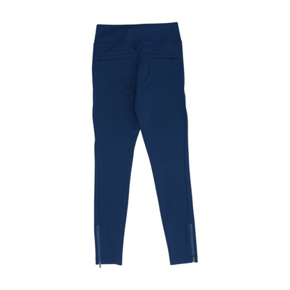 Navy Active Leggings