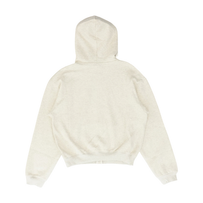 Beige Solid Active Jacket