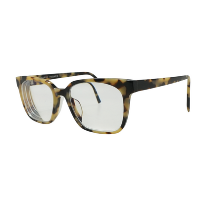 Tortoise Hughes W Oversized Prescription Eyewear