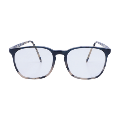 Blue RB 5387 Oversized Prescription Eyewear