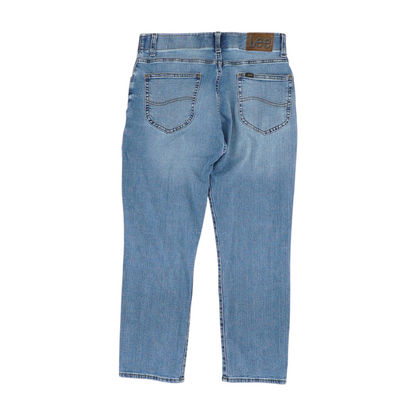 Tapered Jeans