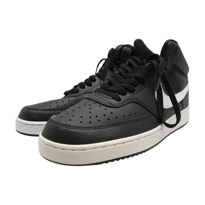 Court Vision Mid Next Nature High-Top Athletic Shoes