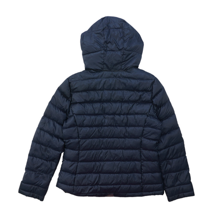 Navy Solid Jacket