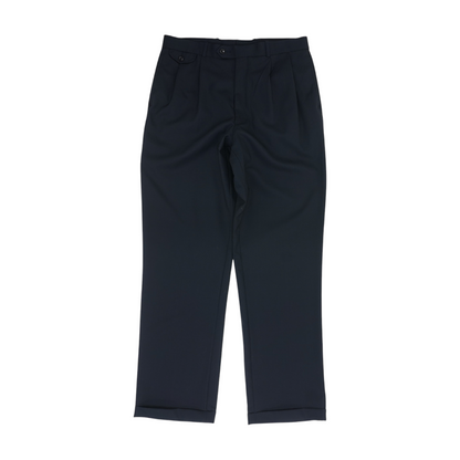Navy Regular Pants