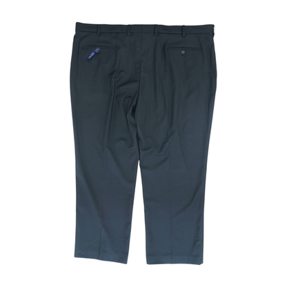 Black Regular Pants