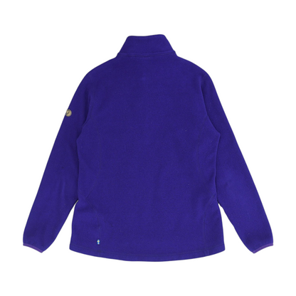 Purple Solid Jacket