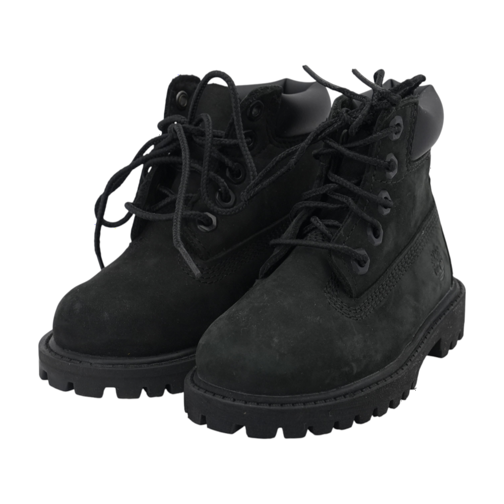 Black Boots