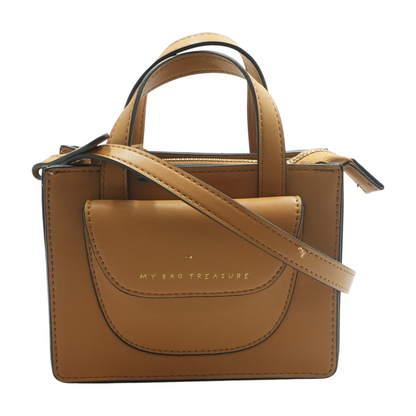Brown Crossbody