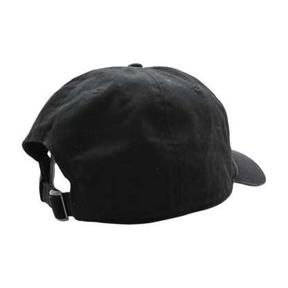 Black Ballcap Hat