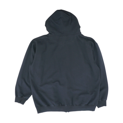 Black Solid Active Jacket