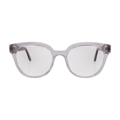 Clear Follow Back Oversized Prescription Eyewear