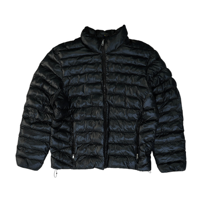 Black Solid Jacket