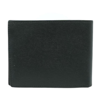 Black 4810 Westside Leather Bifold Wallet