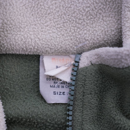 Vintage Olive California Solid Jacket