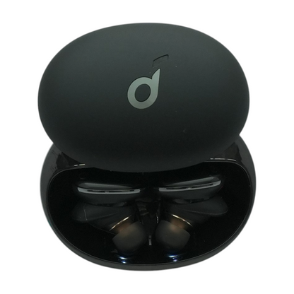 Midnight Black Liberty 3 Pro Wireless Earbuds
