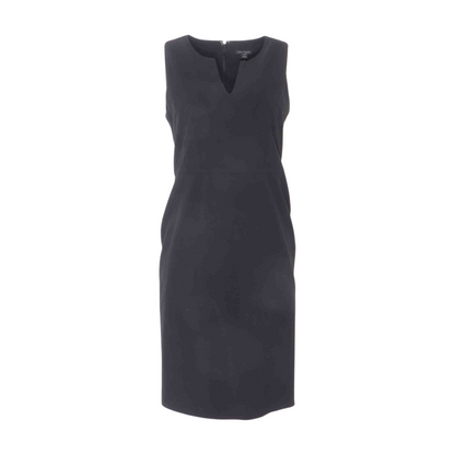 Black Midi Dress