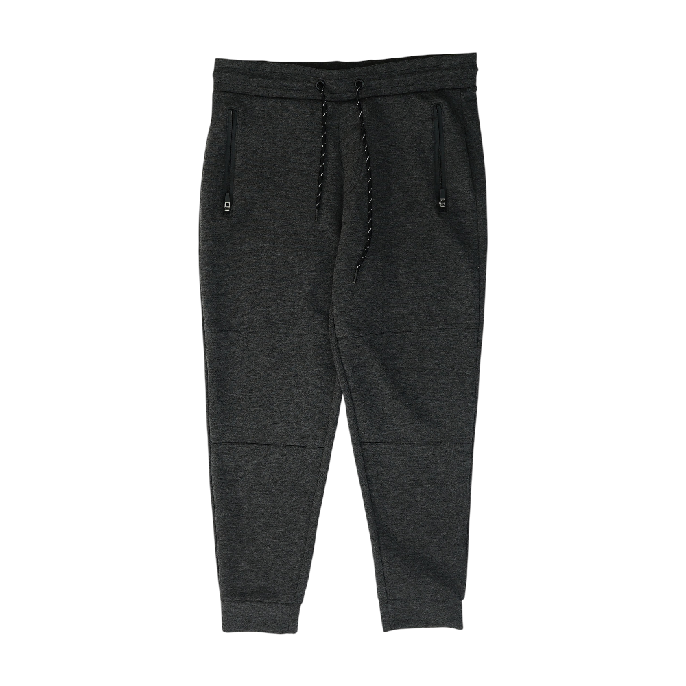 Gray Classic Pants