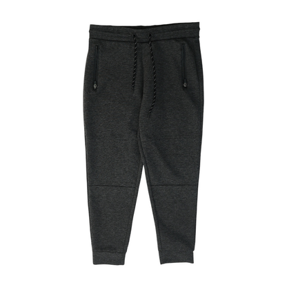 Gray Classic Pants