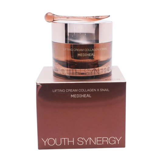 Youth Synergy Lifting Cream Collagen X Snail