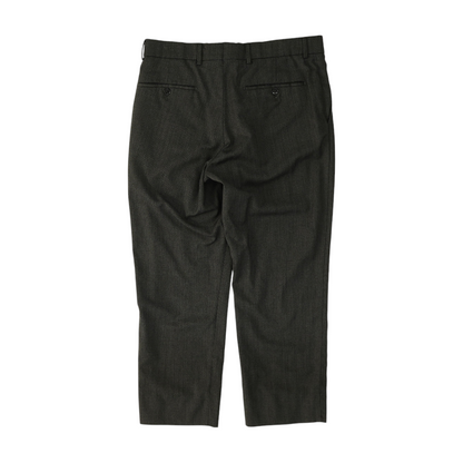 Gray Regular Pants