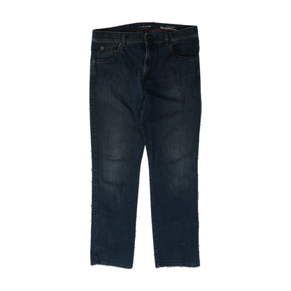 Straight Jeans