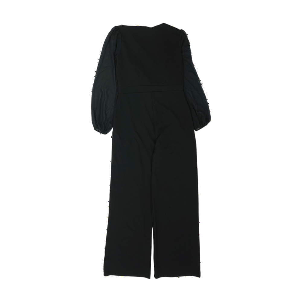 Black Jumpsuit