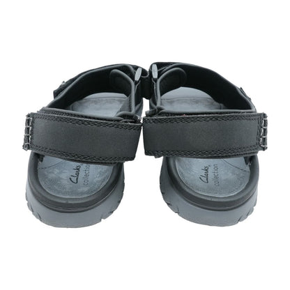 Black Outdoor Sandals