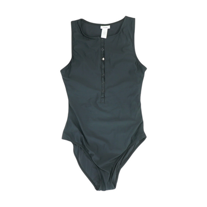 Black One-Piece