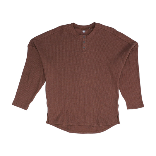 Brown Blouse