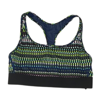 Multi Abstract Sports Bra