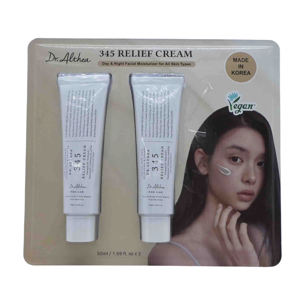 Dr. Althea 345 Relief Cream – Image 1