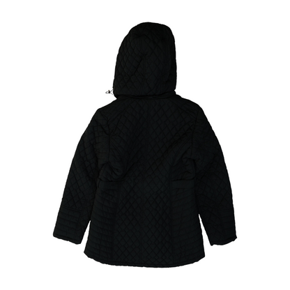 Black Solid Jacket