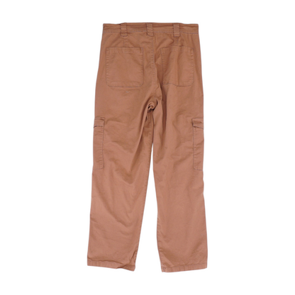 Rust Regular Pants