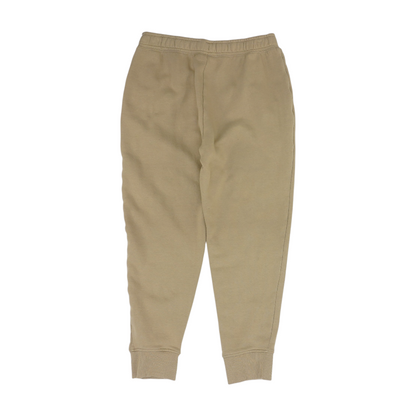 Beige Regular Pants