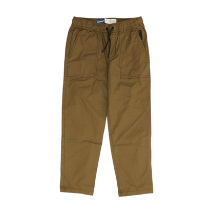 Brown Chino Pants