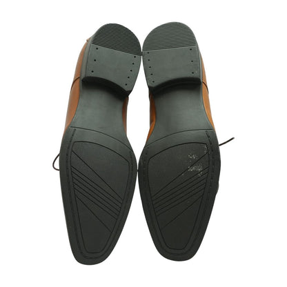 Brown Derby/oxford Dress Shoes