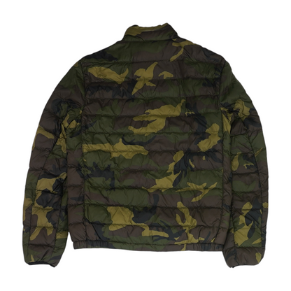 Green Camo Jacket