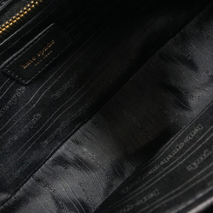 Black Shoulder Bag