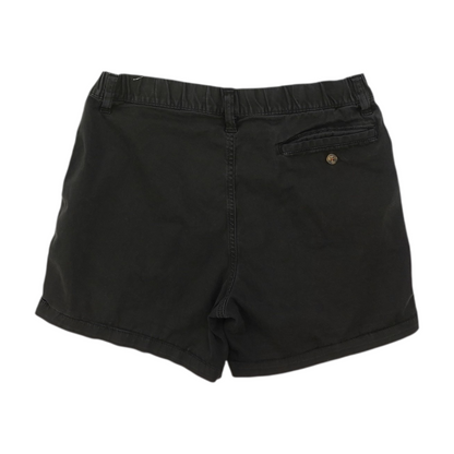 Black Chino Shorts