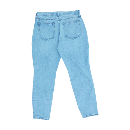 Athletic Jeans