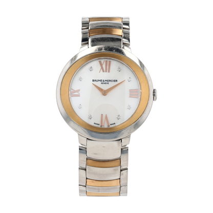 Promesse Stainless Steel Watch