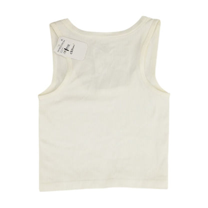 Ivory Tank Sweater